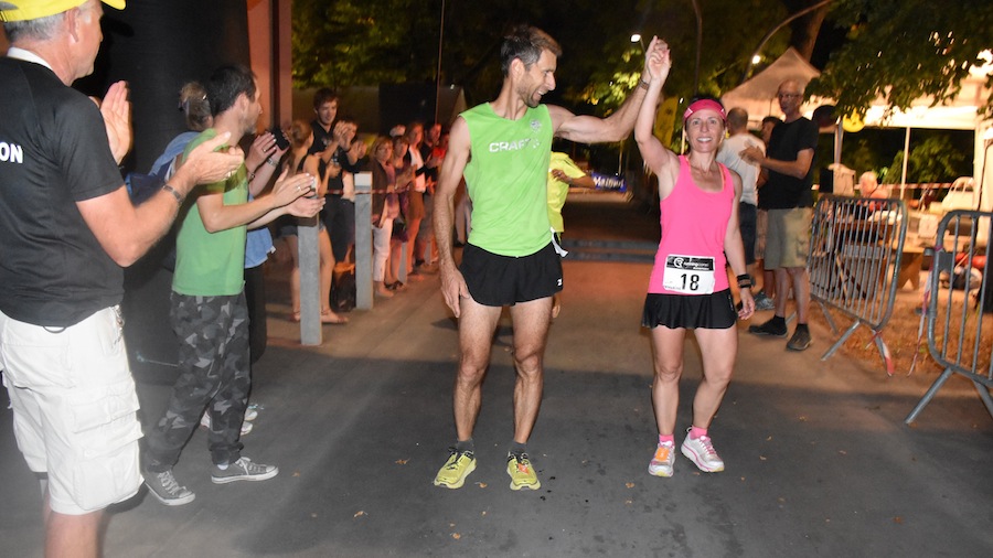 Les résultats des 6h et du Marathon relais d’Ambilly 2016