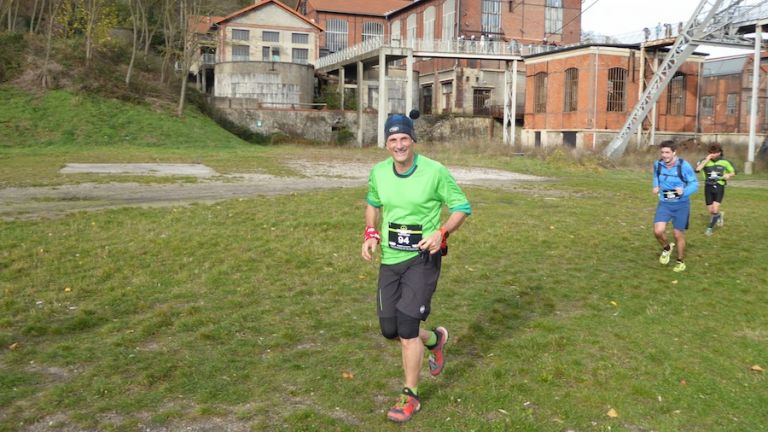 Fidèles au Sainté Trail Urbain