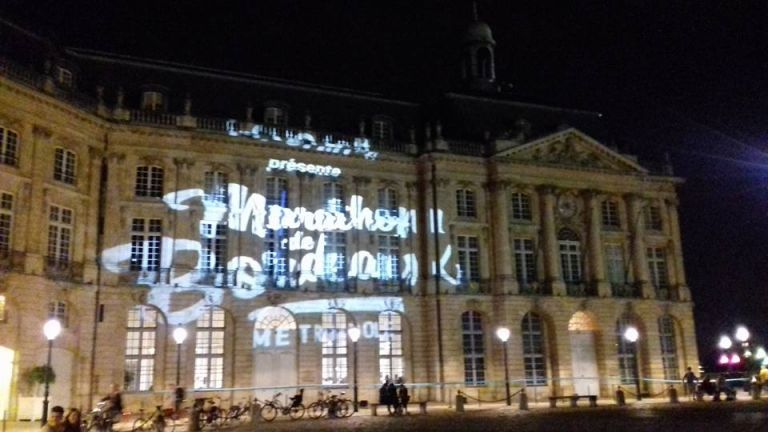 Carole découvre le Marathon de Bordeaux