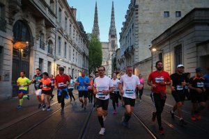 3eme édition du Marathon Bordeaux 2017