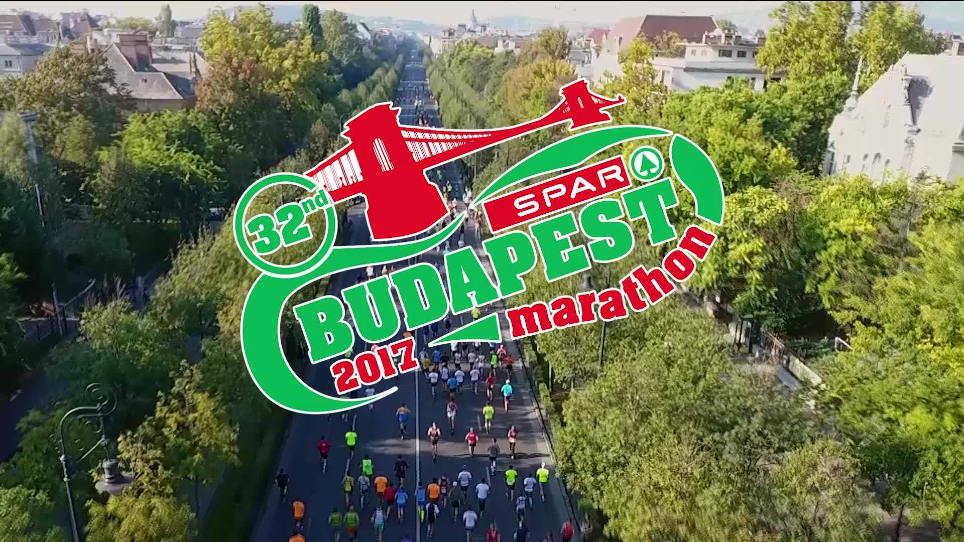 Plan Marathon de Budapest Amicourse
