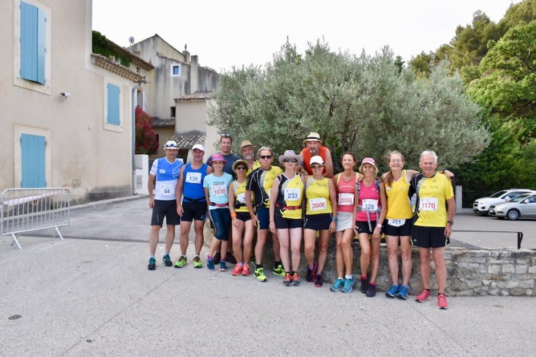 Superbe séjour à Gigondas !