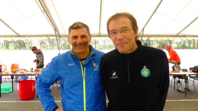 80,4km en duo aux 6h de Challes-les-Eaux