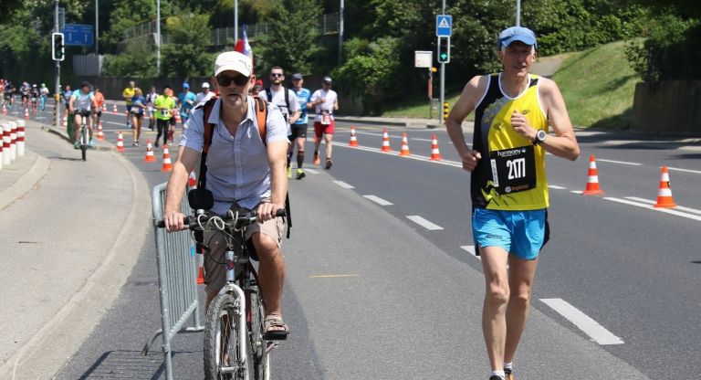 Records personnels sur le semi et fortunes diverses sur le Marathon de Genève 2018