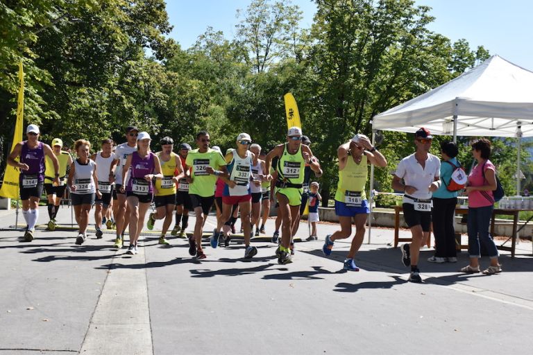 Compte-rendu et résultats des 6h et du marathon relais Ambilly 2018