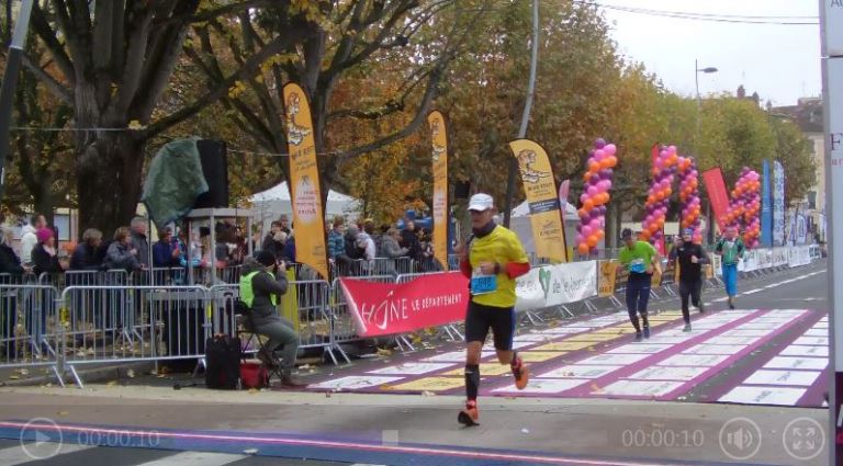 MIB 2018 : Des amicoursiens au top sur le Marathon