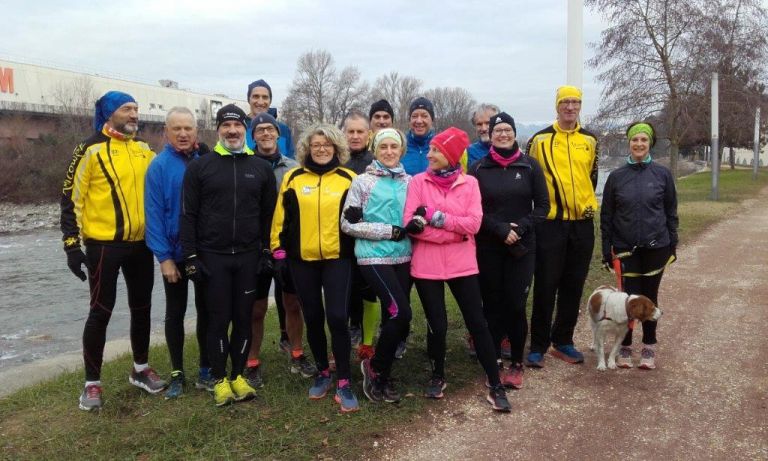 Premiers entraînements 2019 !