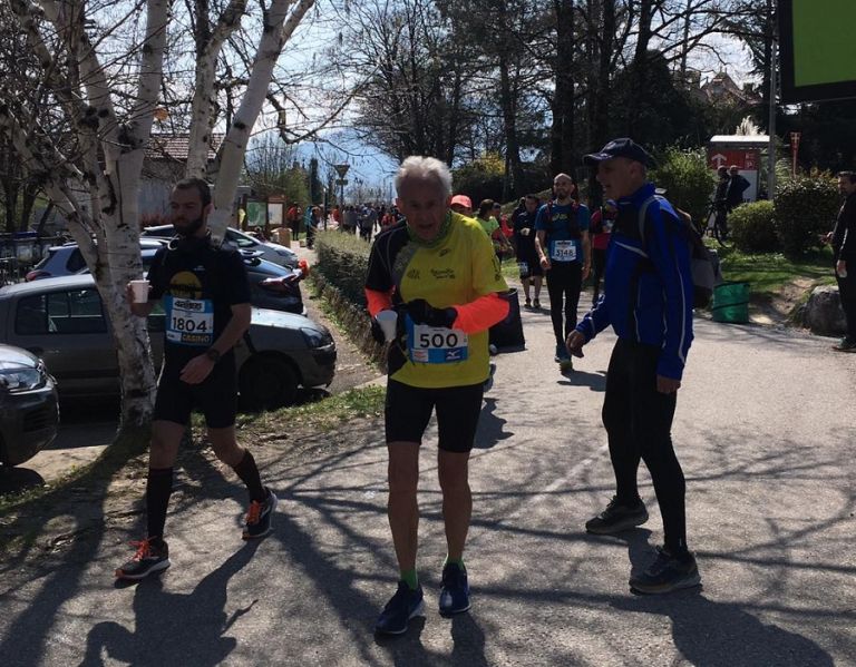 40 ème Marathon et 10 km du Lac d’Annecy !
