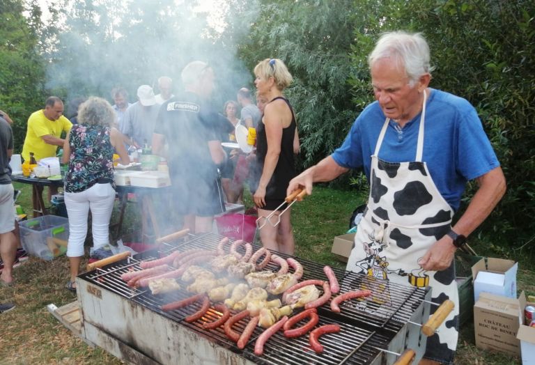 Un jeudi d’été en toute convivialité à Ambilly