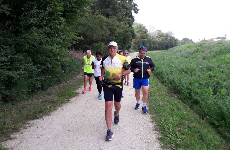 Avec la rentrée, reprise des activités du mercredi avec Coach Pierrot !!!