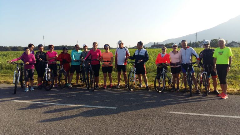 Une sortie « Bike & Run » exaltante !