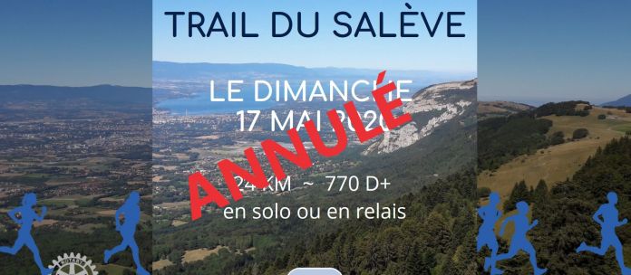 Trail Salève_ANNULE