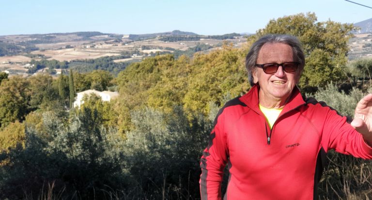 « Jean Claude  L&rsquo;Octo-mobile éclectique » vous remercie pour vos amicales pensées