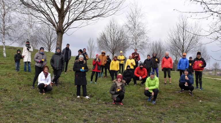 Footing et Marche des Reines et des Rois