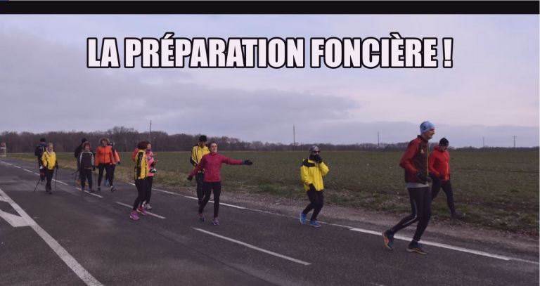 Plan d’entrainement Janvier / Février 2021