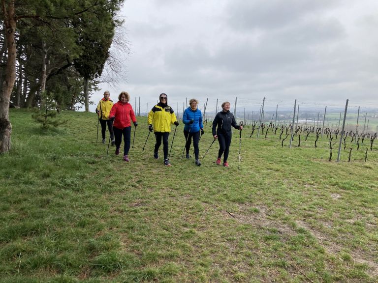 Entraînement du mercredi à Choulex