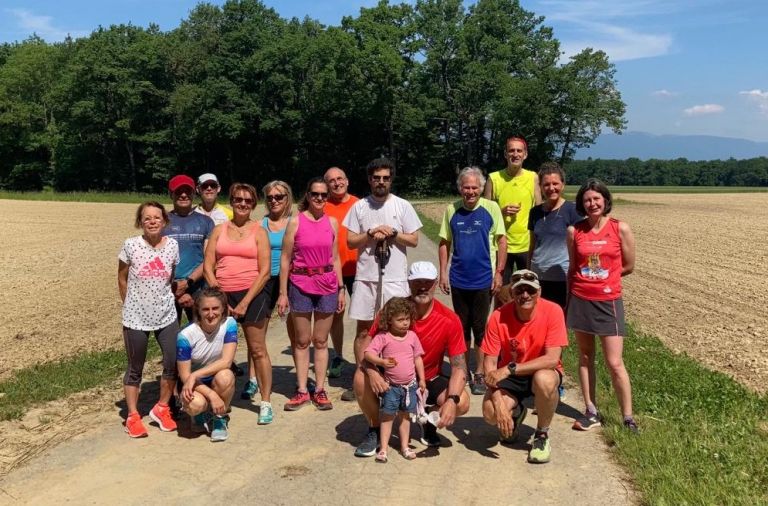 5 kms : Une sortie chronométrée très chaleur…euse !