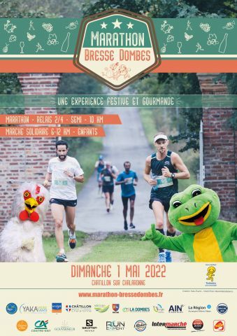Plan d’entraînement pour le semi-marathon Bresse-Dombes