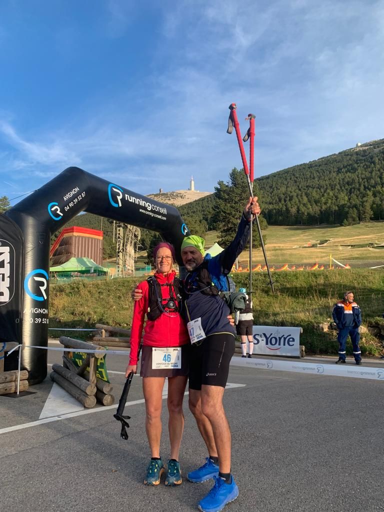 Le retour de la team Liniger sur son Mont Ventoux