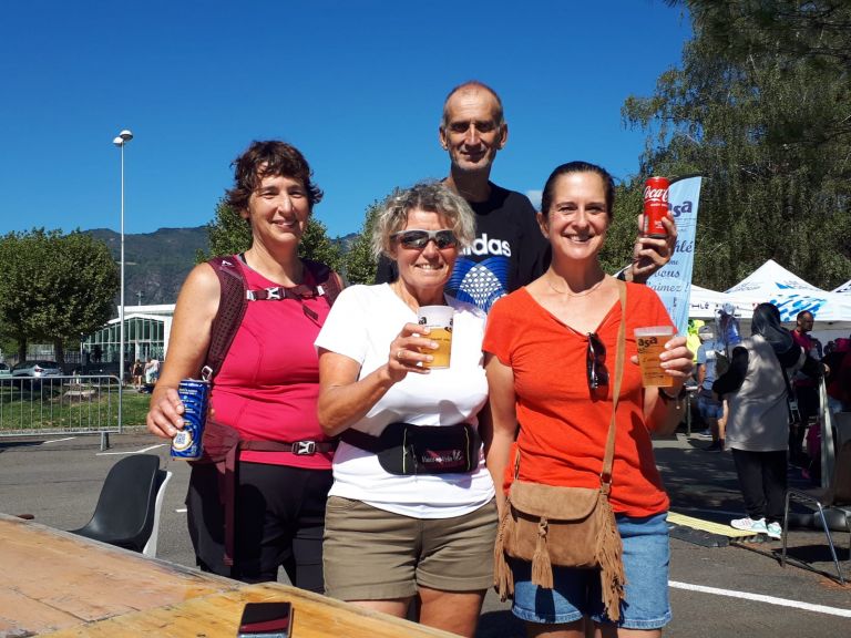 Pascal et ses drôles de dames en mission à Aix les Bains