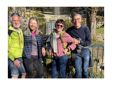 En habitués des podiums à Arbois