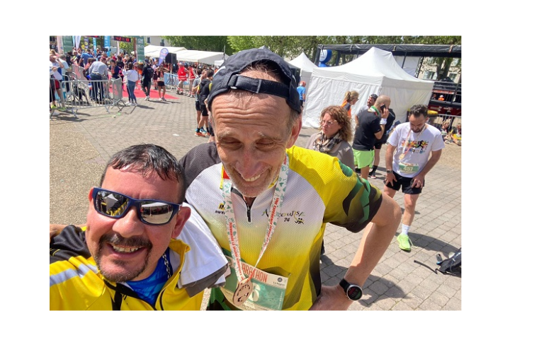 Le Bresse Dombes pour Pascal et (Yacine)