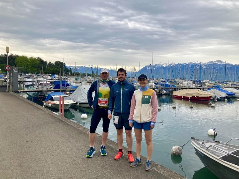 Ici Lausanne…