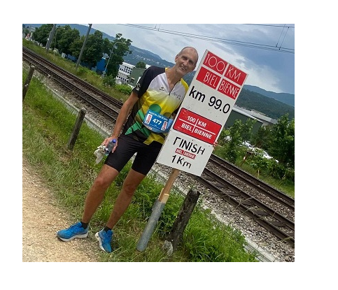 100 km de Bienne STOP ou ENCORE ?