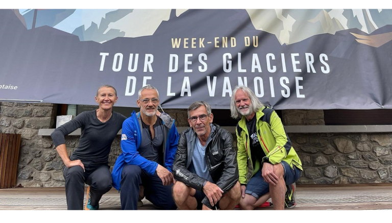 Un tour dans le TGV