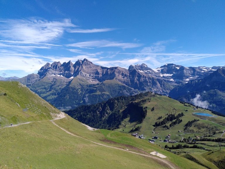Tristan finisher sur la SwissPeaks 170 !