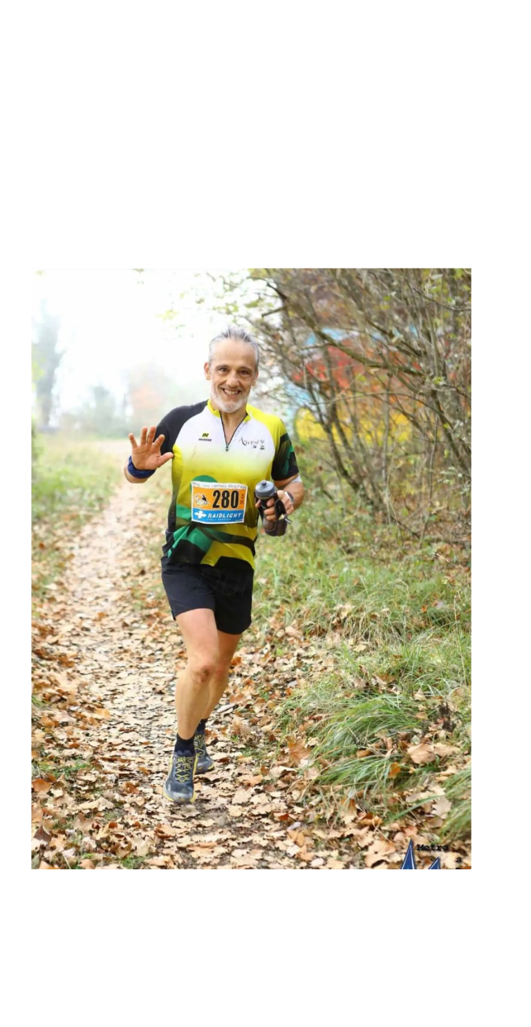 Retour gagnant pour Christophe