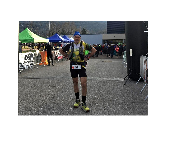 Le trail du Revermont