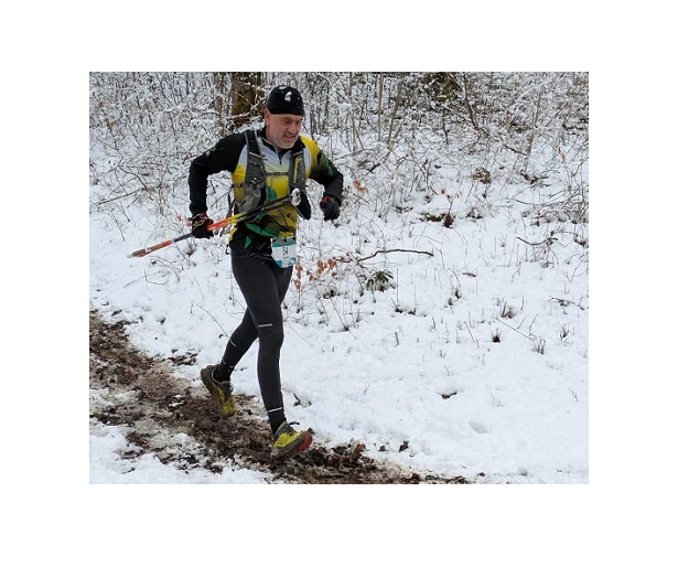 Surprise ! Un trail blanc