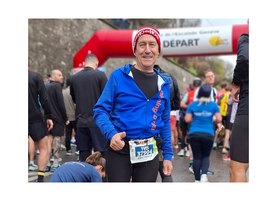 L’escalade, la 47ième