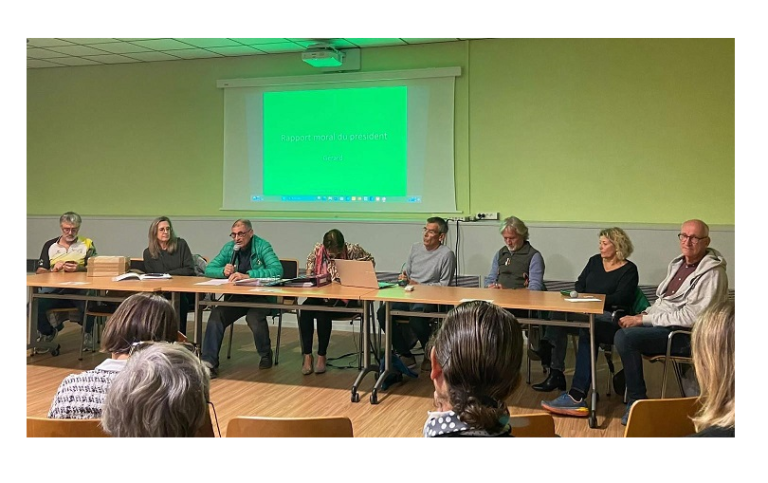 Assemblée générale 2026
